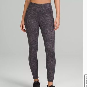 Lululemon Wunder Train High-Rise 25”